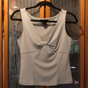 Fitted Green Express Dress Top